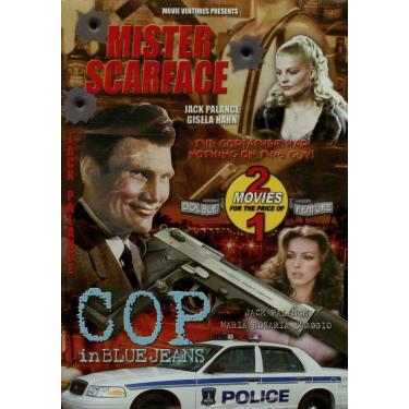 Imagem de Mister Scarface / Cop In Blue Jeans