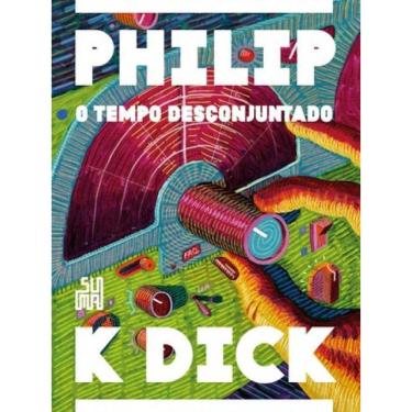 Imagem de Livro Tempo Desconjuntado, O