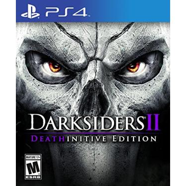 Imagem de Darksiders 2: Deathinitive Edition - PlayStation 4 Standard Edition
