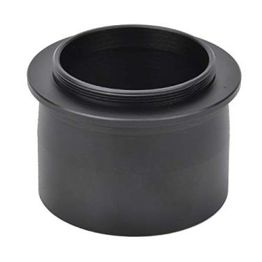 Imagem de Serounder Anel adaptador para óculos telescópio, lente telescópica de metal de 5 cm profissional para anel adaptador de rosca M42 x 0,75 para binóculo de astronomia