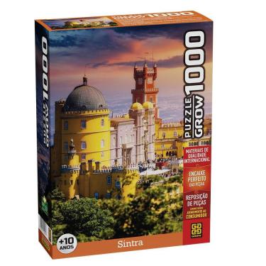 Quebra-Cabeça Puzzle 3000 Peças - Fazenda Americana - Grow - Quebra-Cabeça  - Magazine Luiza