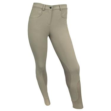 Imagem de ECP RideTex Competition Breeches Tan, Tan, 24
