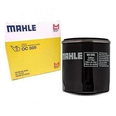 Imagem de Filtro Óleo Blindado Multiuso OC505, Preto, Metal Leve