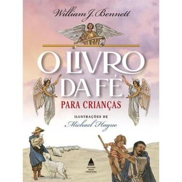 Imagem de Livro Da Fe Para Criancas, O - 2ª Ed