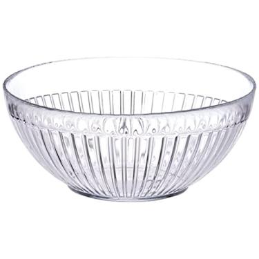 Imagem de Saladeira Redonda Ruvolo Bowl Gourmet Incolor