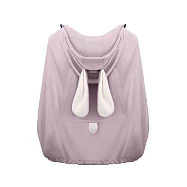 Imagem de Tingpai Capa pa bebê capa com capuz elástica capa pa bebê à prova de capa ia pa carrinho de bebê com bolso