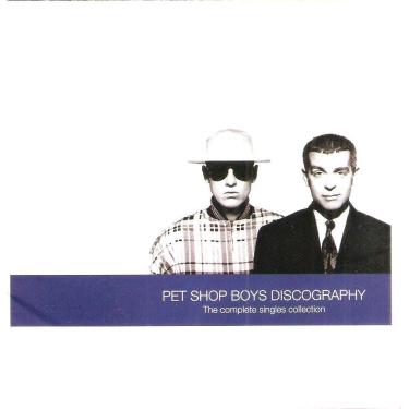 Imagem de Cd Pet Shop Boys - Discography