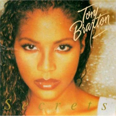 Imagem de Cd Toni Braxton – Secrets