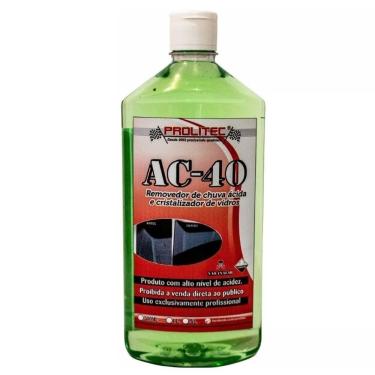 Imagem de AC-40 Removedor de Chuva Ácida Prolitec 500ML