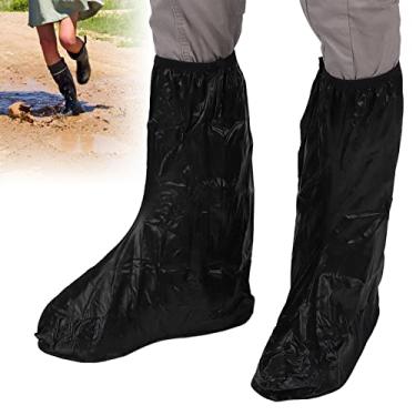 Imagem de Capas Impermeáveis Para Botas De Chuva Para Caminhadas Industriais E De Construção, Esqui, Snowboard, (3Xl)
