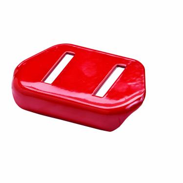 Imagem de Oregon 73-038 patador de neve substitui Toro 40-8160-01 e mede 12,7 cm de comprimento por 6,9 cm de largura