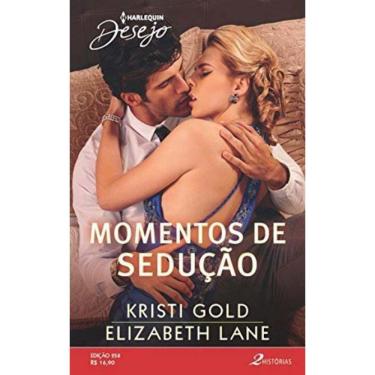 Imagem de Momentos de Sedução - (2 Histórias)