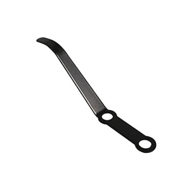 Imagem de Fonógrafo Universal Metal Levantar Braço Levantar Estável Durável Gramofone Tonearm Alça para Fonógrafo de Escritório Discos de Partes