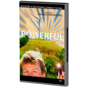 Imagem de POWERFUL: ENERGY FOR EVERYONE