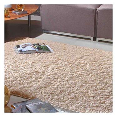 Imagem de Tapete Sala 150 x 200 cm Creme Oasis Cosmic