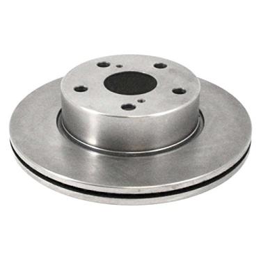Imagem de DuraGo Rotor de freio a disco ventilado dianteiro BR31016