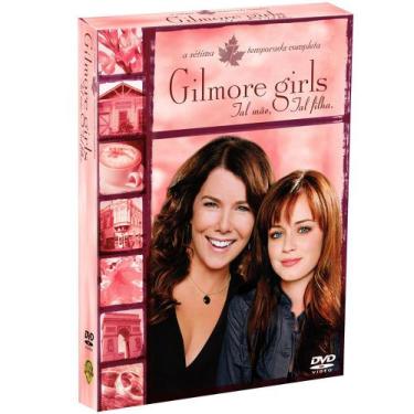 Imagem de Coleção Gilmore Girls 7ª Temporada (6 Dvds) - Warner