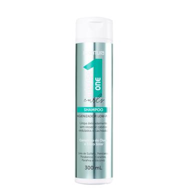 Imagem de C.Kamura Intense One Curls - Shampoo Low-Poo 300ml
