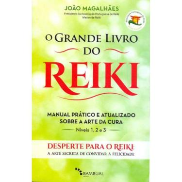 Imagem de Grande Livro Do Reiki, O