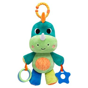 Imagem de Buba Treme-Treme De Atividades Zoo - Dino