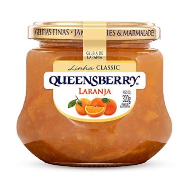 Imagem de Geleia de Laranja Queensberry Classic 320g