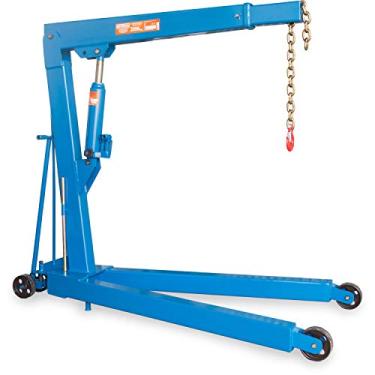 Imagem de Guincho Hidráulico Com Prolongador 2Ton G2000 Bovenau