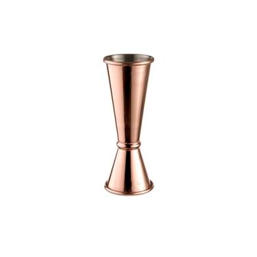 Imagem de Dosador para bebidas inox - 30/60ml (Rose Gold)