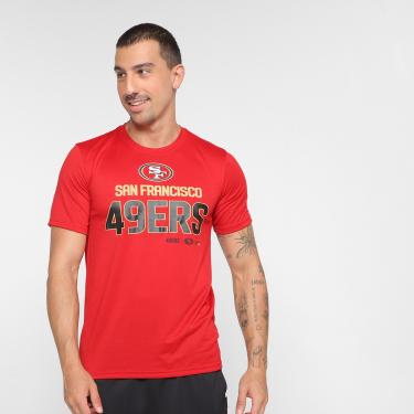 Imagem de Camiseta NFL San Francisco 49ers Nike Legend Community Masculina-Masculino