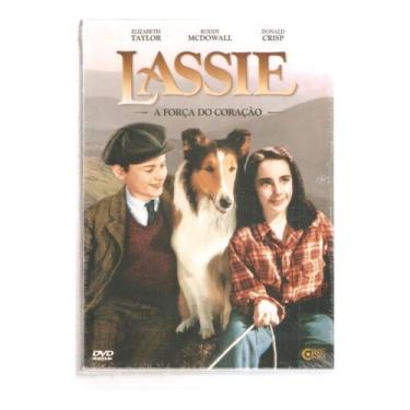 Imagem de Dvd Lassie - A Força Do Coração - Cine Mundi