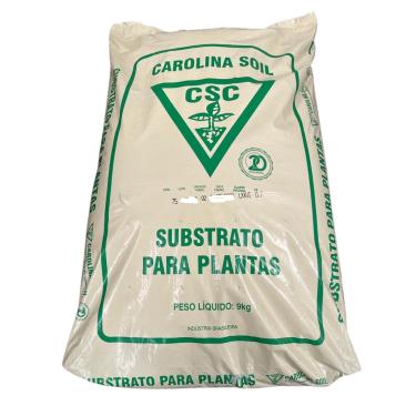 Imagem de Substrato Carolina Soil Padrão 75H 45 Litros 9kg Hortaliças Rosas do Deserto Suculentas Morangos (1)