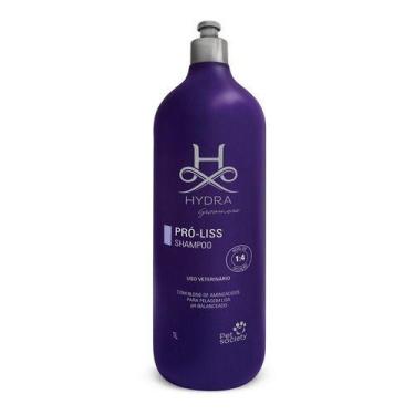 Imagem de Hydra Groomers Shampoo Pro Liss 1L