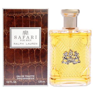 Imagem de Perfume Safari Ralph Lauren Homens 125 ml EDT 