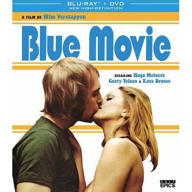 Imagem de Blue Movie [Blu-ray+ DVD combo pack]
