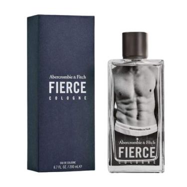 Imagem de Perfume Masculino Feroz Com Fragrância Intensa - Abercrombie And Fitch