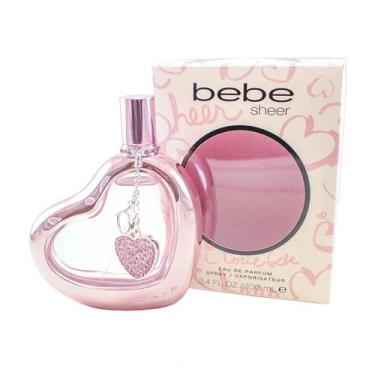 Imagem de Perfume Bebe Sheer Eau De Parfum 100ml Para Mulheres