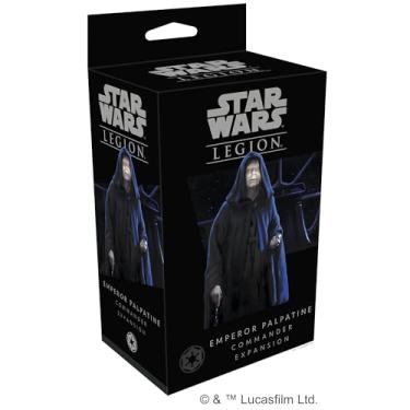 Imagem de Fantasy Flight Games Star Wars Legion: Emperor Palpatine (FFGSWL22)