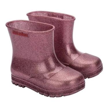 Imagem de Galocha Infantil Mini Melissa Welly Baby