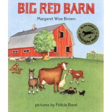 Imagem de Big Red Barn - Big Book - Harpercollins Usa