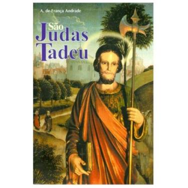 Imagem de São Judas Tadeu ( Armando A. Dos Santos ) - Petrus/Artpress Editora