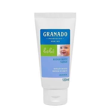 Imagem de Granado Hidratante Bebê, Lavanda, 120ml