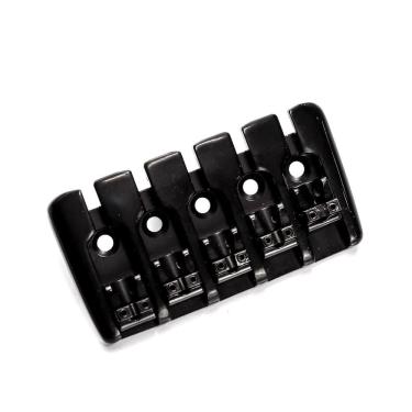 Imagem de Ponte Para Baixo 5 Cordas Fixa Preta Spirit BS51-BK [F035]