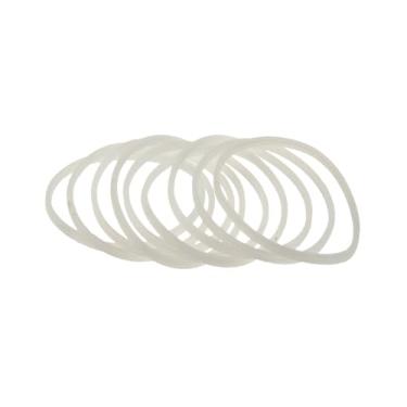 Imagem de Adequado para juntas de anel de borracha Magic Bullet Seal MB-1001 9/PCS