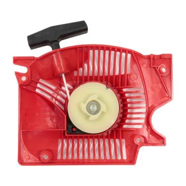 Imagem de Tampa da Partida Completa Para Motosserra Intertec 525