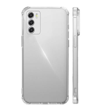 Imagem de Capa Capinha Compatível Com MOTOROLA moto g42 XT2233 tela 6.4 Anti Impacto transparente