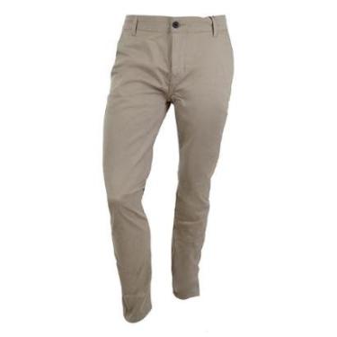 Imagem de Calça Sarja Masculina King&Joe Slim-Masculino