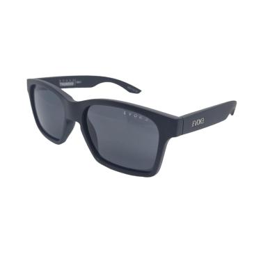 Imagem de Óculos Solar Evoke New Thunder Brh11  Fosco Lente Cinza-Masculino