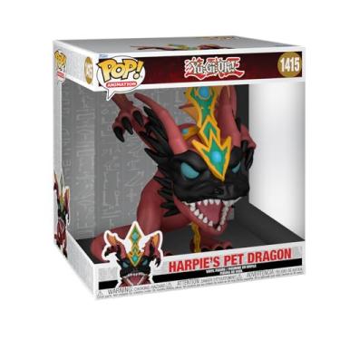 Imagem de Funko POP! Jumbo: Yu-Gi-Oh! Harpie's Pet Dragon - Collectable Vinyl Figure - Gift Idea - Official Merchandise - for Kids & Adults - Anime Fans - Model Figure for Collectors and Display