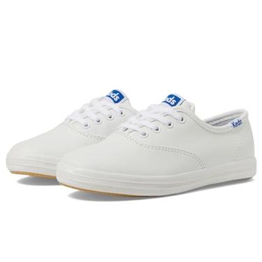 Imagem de Keds Tênis feminino Champion (criança pequena), Branco, 17