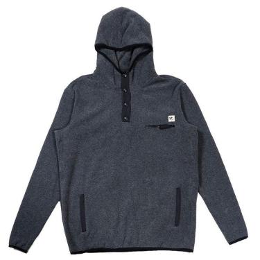 Imagem de Moletom Lost Get Lost Fleece Cinza-Unissex