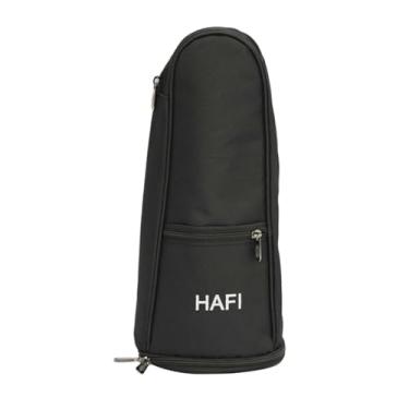 Imagem de YIJU Suona bolsa de transporte suona caso viagem alça de ombro ajustável suona mochila suona gig bag para trompete instrumentos de, 38cmx17cm